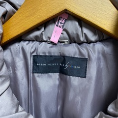 レディースダウンロングコート15号
の画像