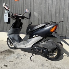 ★45000円 ホンダ ライブディオ AF34 2スト スクーター　セル1 実動車　原付　の画像