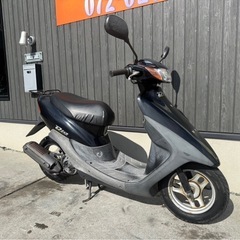 ★45000円 ホンダ ライブディオ AF34 2スト スクーター　セル1 実動車　原付　の画像