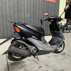 ★45000円 ホンダ ライブディオ AF34 2スト スクーター　セル1 実動車　原付　の画像