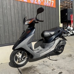 ★45000円 ホンダ ライブディオ AF34 2スト スクーター　セル1 実動車　原付　の画像