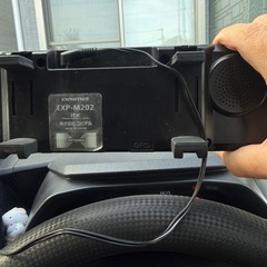 ミラー型でんぱたんちき電波探知機の画像