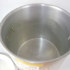 ID：237502　寸胴鍋の画像