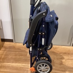 シルバーカー【町田市再生家具】　252273の画像