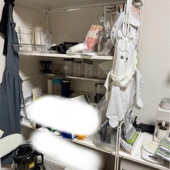 無印良品　スチールユニットシェルフの画像