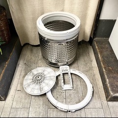 新しめ洗濯機6キロ前後で回収も込みの画像