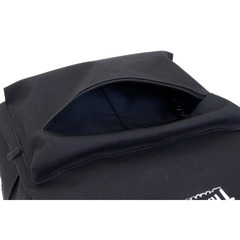 【10%OFF】THRASHER TH-U デイパック 19L ユニセックス BLACK / BLUE　US表するスケートボード専門誌THRASHER MAGAZINEブランド　送料無料の画像