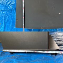 【お引取 限定】テレビボード　935ｘ510ｘ470　収納ありTV台　＊019Hの画像