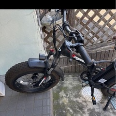 電動アシスト機能付き自転車の画像