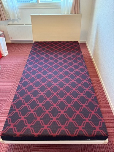 東京西川エアー マットレス　AIR SX シングル