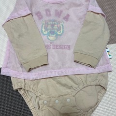 80サイズ　ベビー服4枚セットの画像