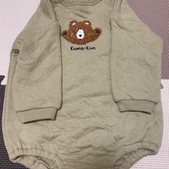 80サイズ　ベビー服4枚セットの画像