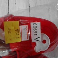 11.5CM 🥿👟👞 靴  A16999の画像