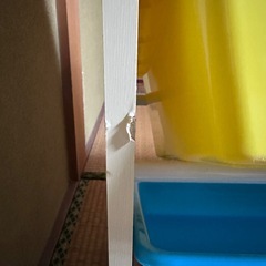 おもちゃ収納ラックの画像