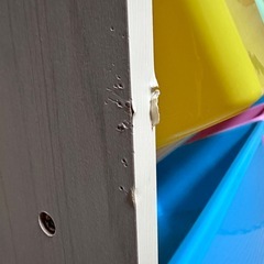 おもちゃ収納ラックの画像