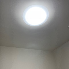 シーリングライト　2個セットの画像