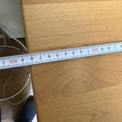 ガラスキャビネット　電話台　飾り台の画像