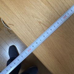 ガラスキャビネット　電話台　飾り台の画像