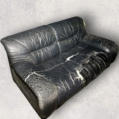 🛋️無料ソファお譲りします✨の画像