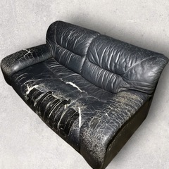 🛋️無料ソファお譲りします✨の画像