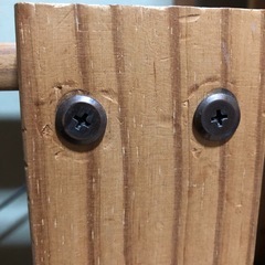 木製ラック4段の画像