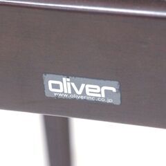 ダイニングチェア　OLIVER　リユース品　価格　3,300円　在庫47脚の画像
