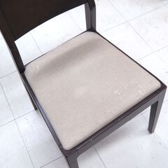 ダイニングチェア　OLIVER　リユース品　価格　3,300円　在庫47脚の画像