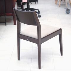 ダイニングチェア　OLIVER　リユース品　価格　3,300円　在庫47脚の画像