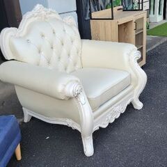 豪華チェアー✨の画像