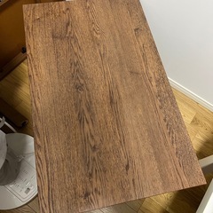 【美品】IKEA テーブルの画像