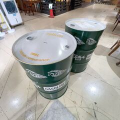 【zahren】ﾄﾞﾗﾑ缶(No:1273565-6/在庫2台)の画像