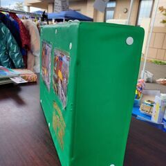 トミカ　折り畳み式おもちゃの画像