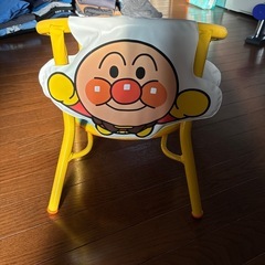 アンパンマン　イスの画像