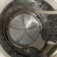 【無料】アイリスオーヤマ 7.0kg洗濯機 ASW-70BP 2010年製 通電確認済み 人気 早い者勝ち 引取歓迎 配送OKの画像