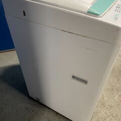 【無料】アイリスオーヤマ 7.0kg洗濯機 ASW-70BP 2010年製 通電確認済み 人気 早い者勝ち 引取歓迎 配送OKの画像