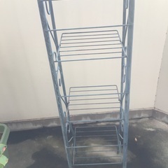 グリーンプランター3段の画像