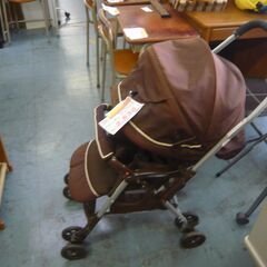 ID：237328　ベビーカー　アップリカの画像