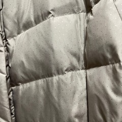 レディースダウンロングコート15号
の画像