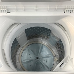 【1年動作保証】Toshiba 全自動洗濯機の画像