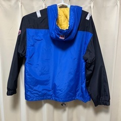 【中古】防風・防滴ウェア Ｍサイズ
の画像