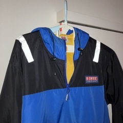 【中古】防風・防滴ウェア Ｍサイズ
の画像