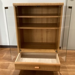 キャビネット【町田市再生家具】252274の画像