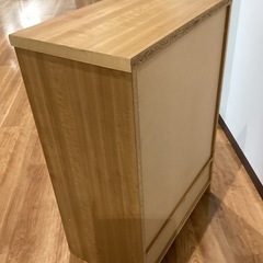 キャビネット【町田市再生家具】252274の画像