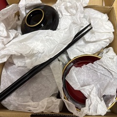 お食い初め食器⭐︎女の子用の画像