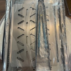 〖新品・未開封〗Naturehike折りたたみバーベキューコンロ の画像