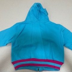 90cm 新品✨海外ハリウッド アウター 2Tの画像