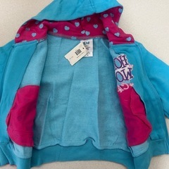 90cm 新品✨海外ハリウッド アウター 2Tの画像