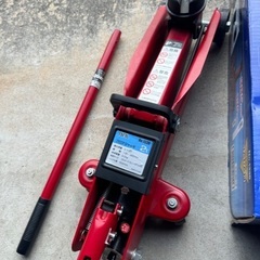 bal 油圧式　フロアジャッキ 2t の画像