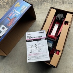 bal 油圧式　フロアジャッキ 2t の画像