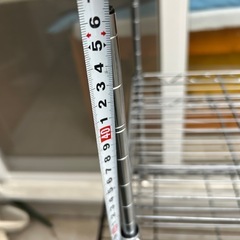 スチールラックの画像